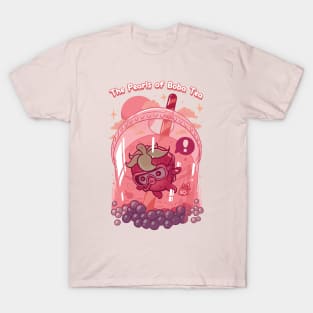 The Pearls of Boba Tea T-Shirt